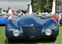 1935 Alfa Romeo 6C 2300